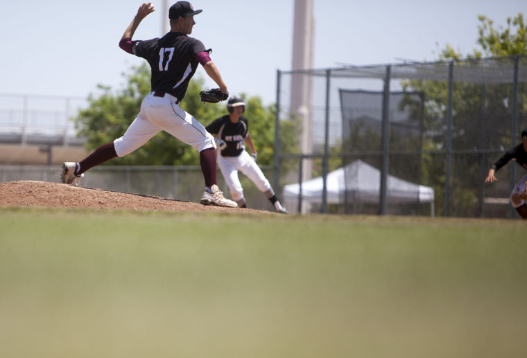 Baseball: MP vs Mt. View